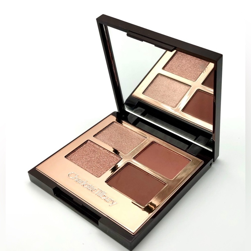 Charlotte Tilbury Luxury Palette – Pillow Talk Dreams Eyeshadow Quad